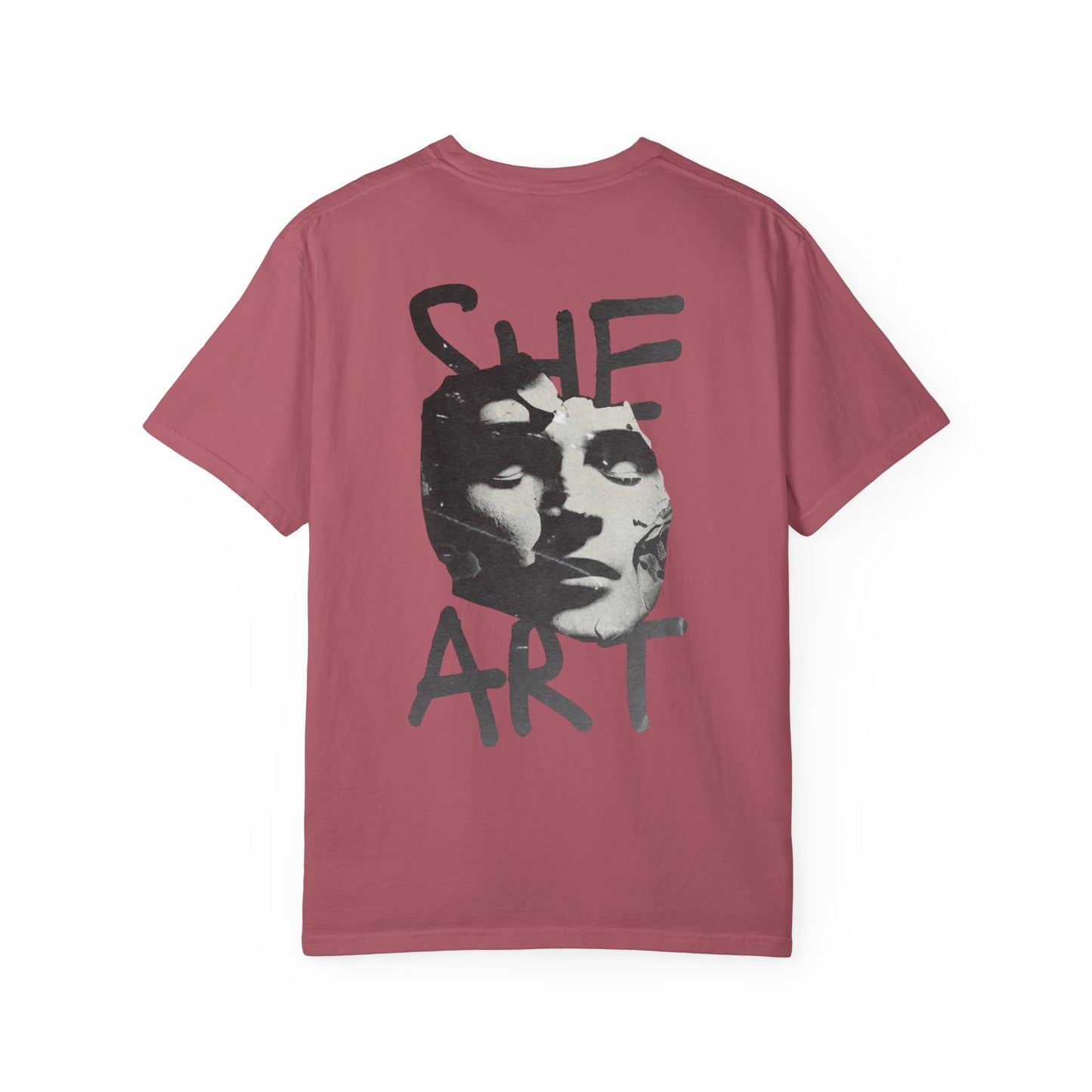 Artistic Unisex Tee Shirt