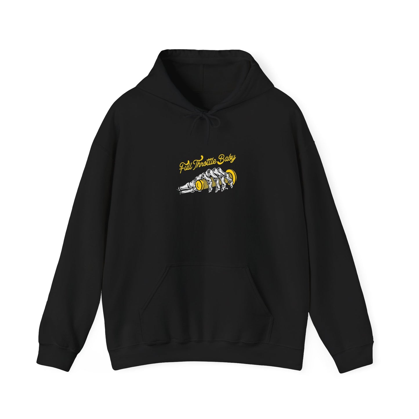 Full Throttle Heavy Blend Hoodie
