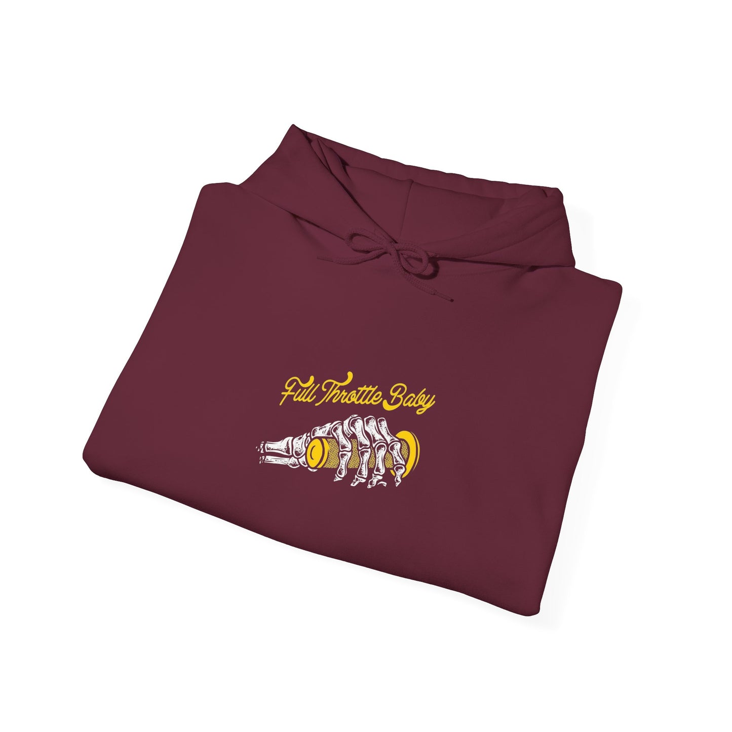 Full Throttle Heavy Blend Hoodie