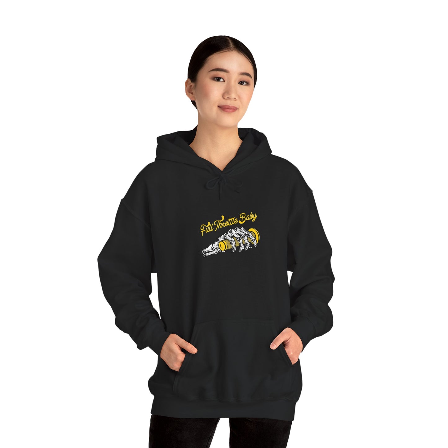 Full Throttle Heavy Blend Hoodie