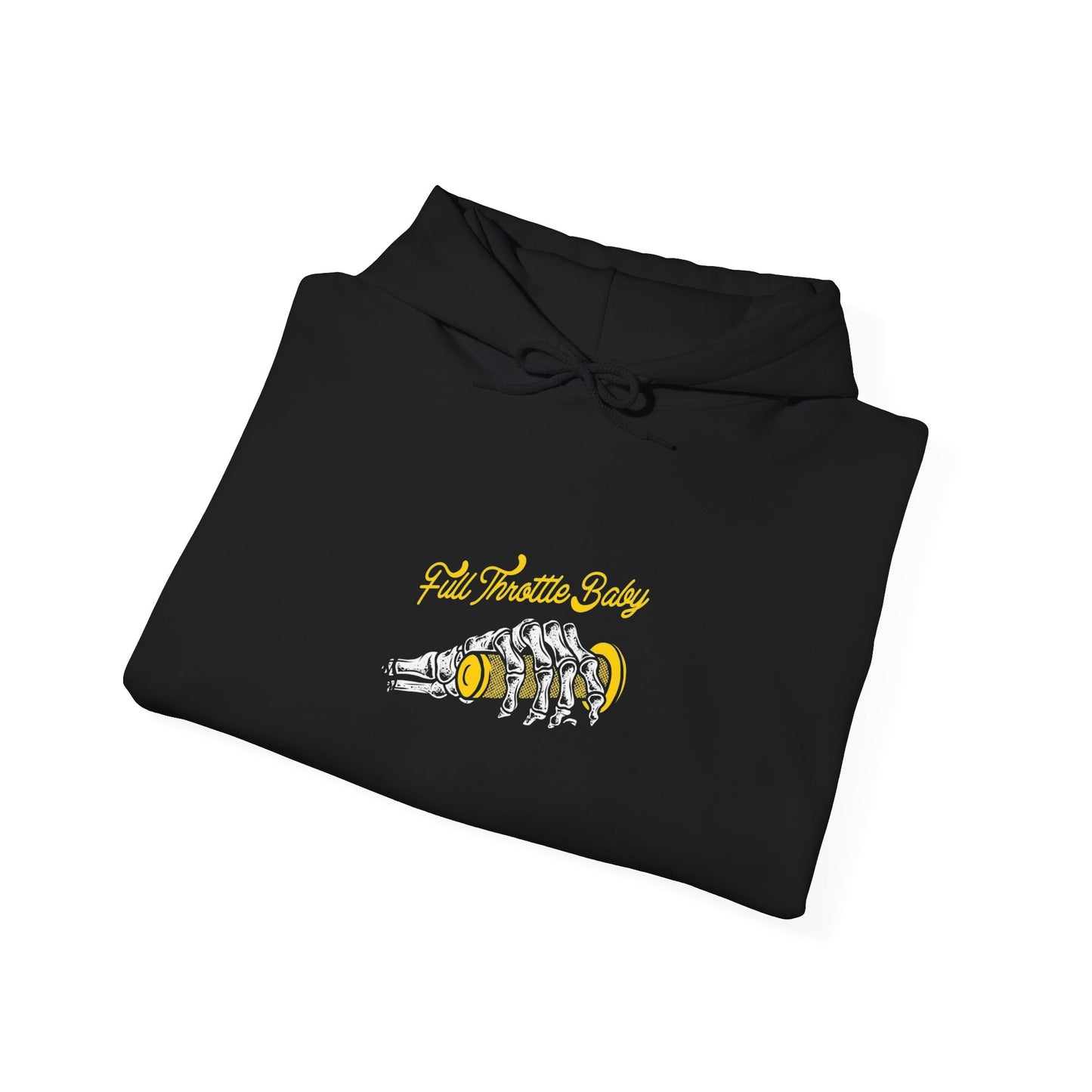 Full Throttle Heavy Blend Hoodie