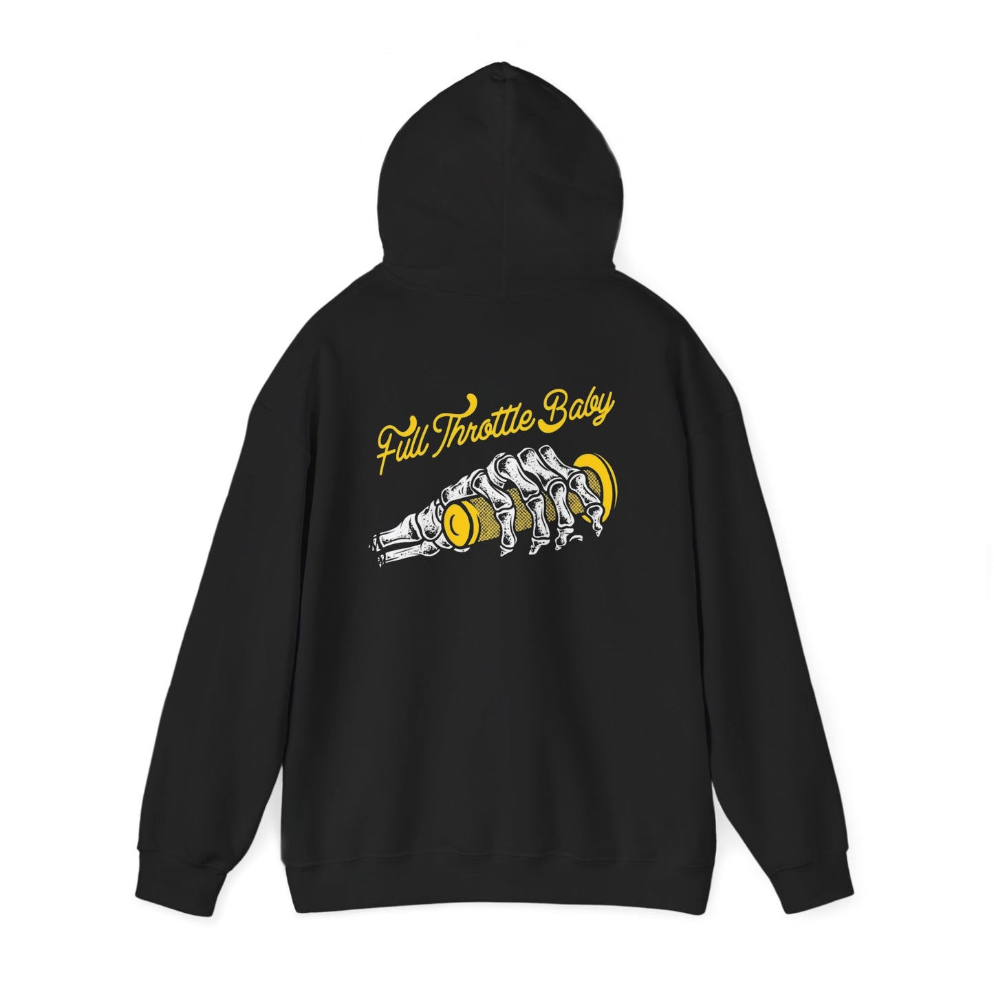 Full Throttle Heavy Blend Hoodie