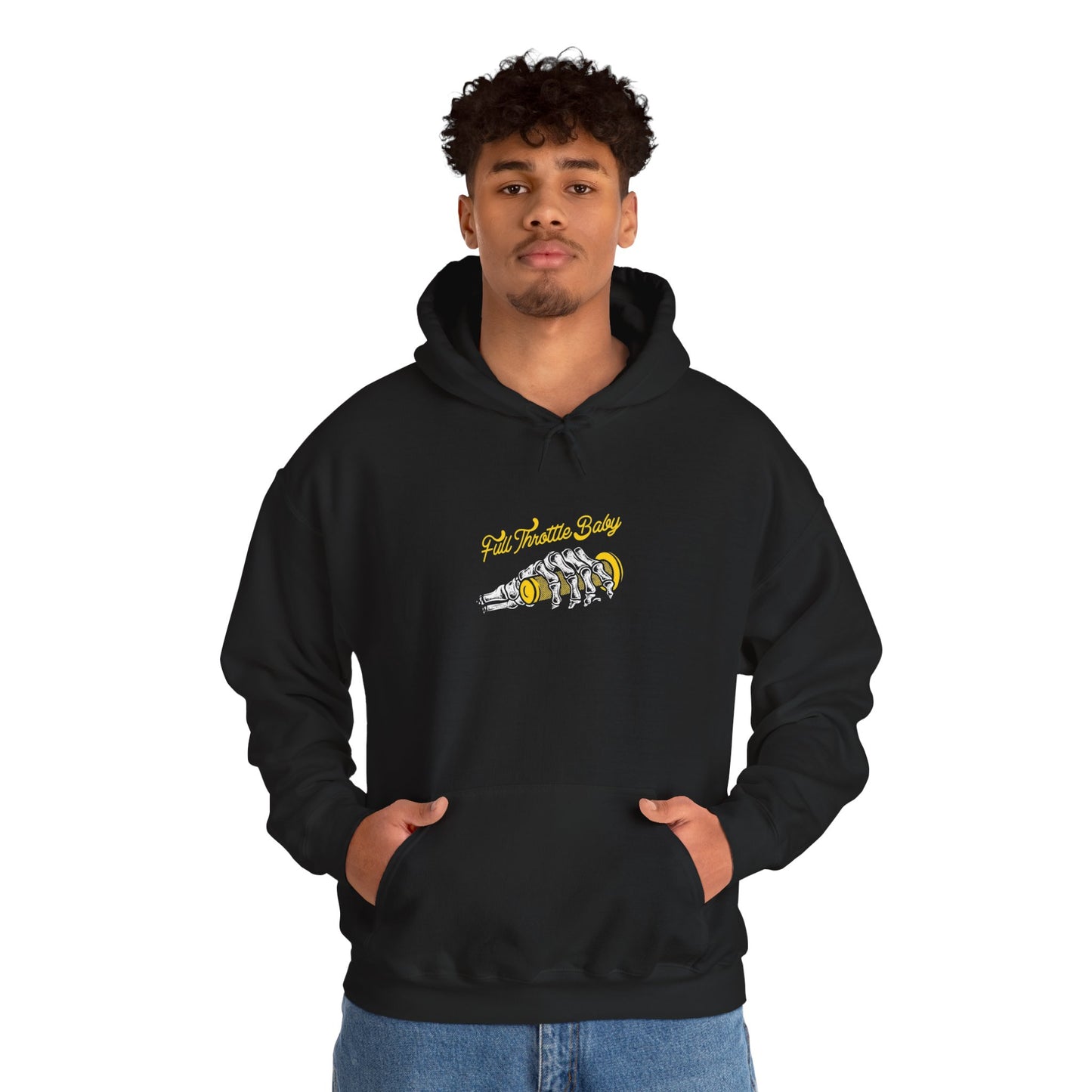 Full Throttle Heavy Blend Hoodie