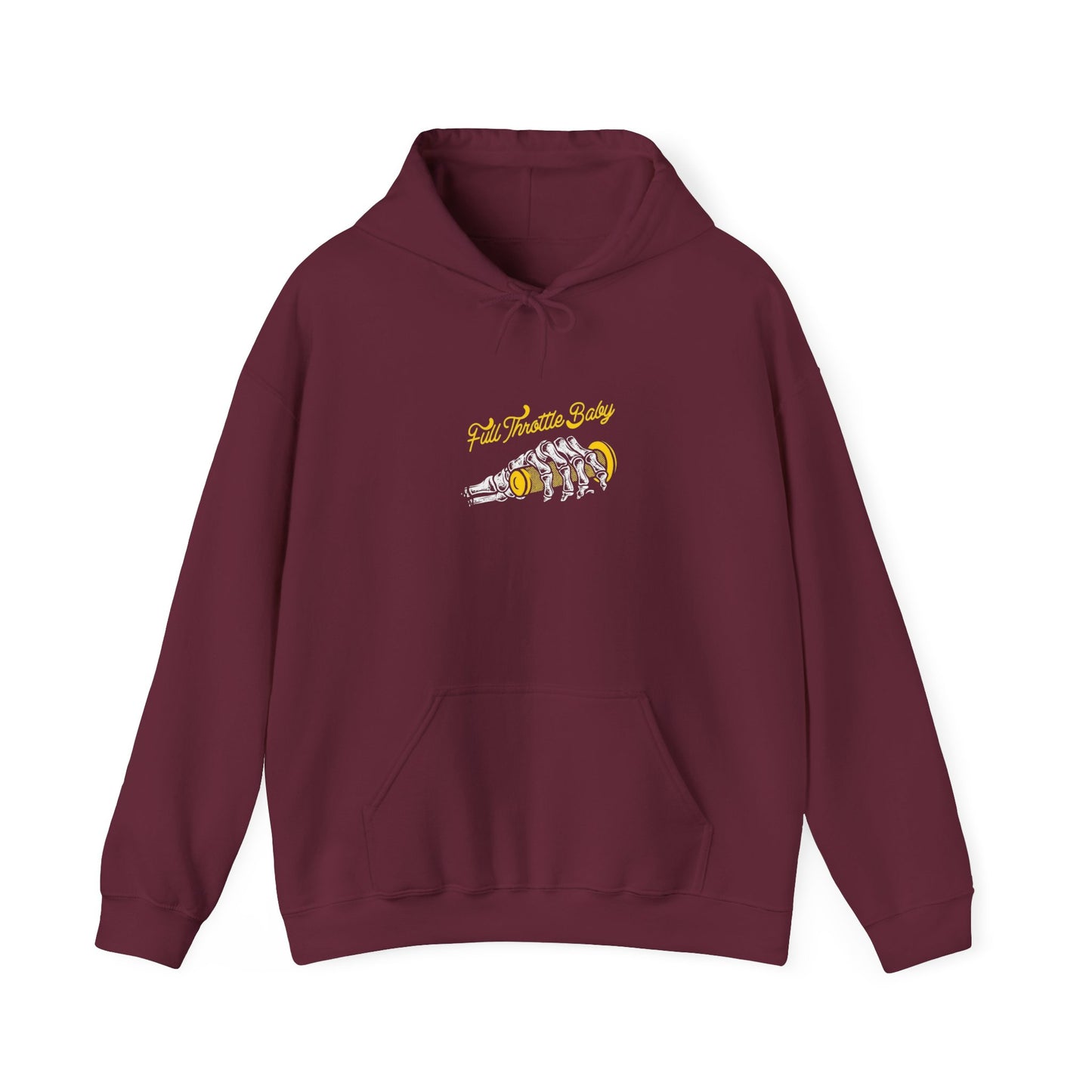 Full Throttle Heavy Blend Hoodie