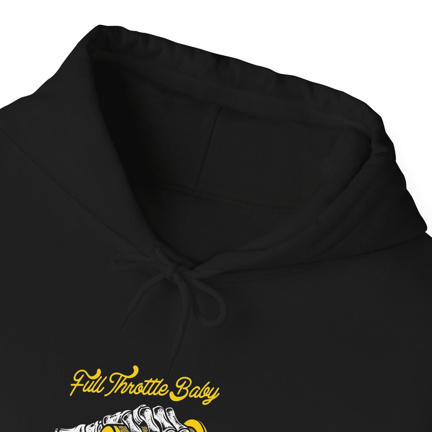 Full Throttle Heavy Blend Hoodie