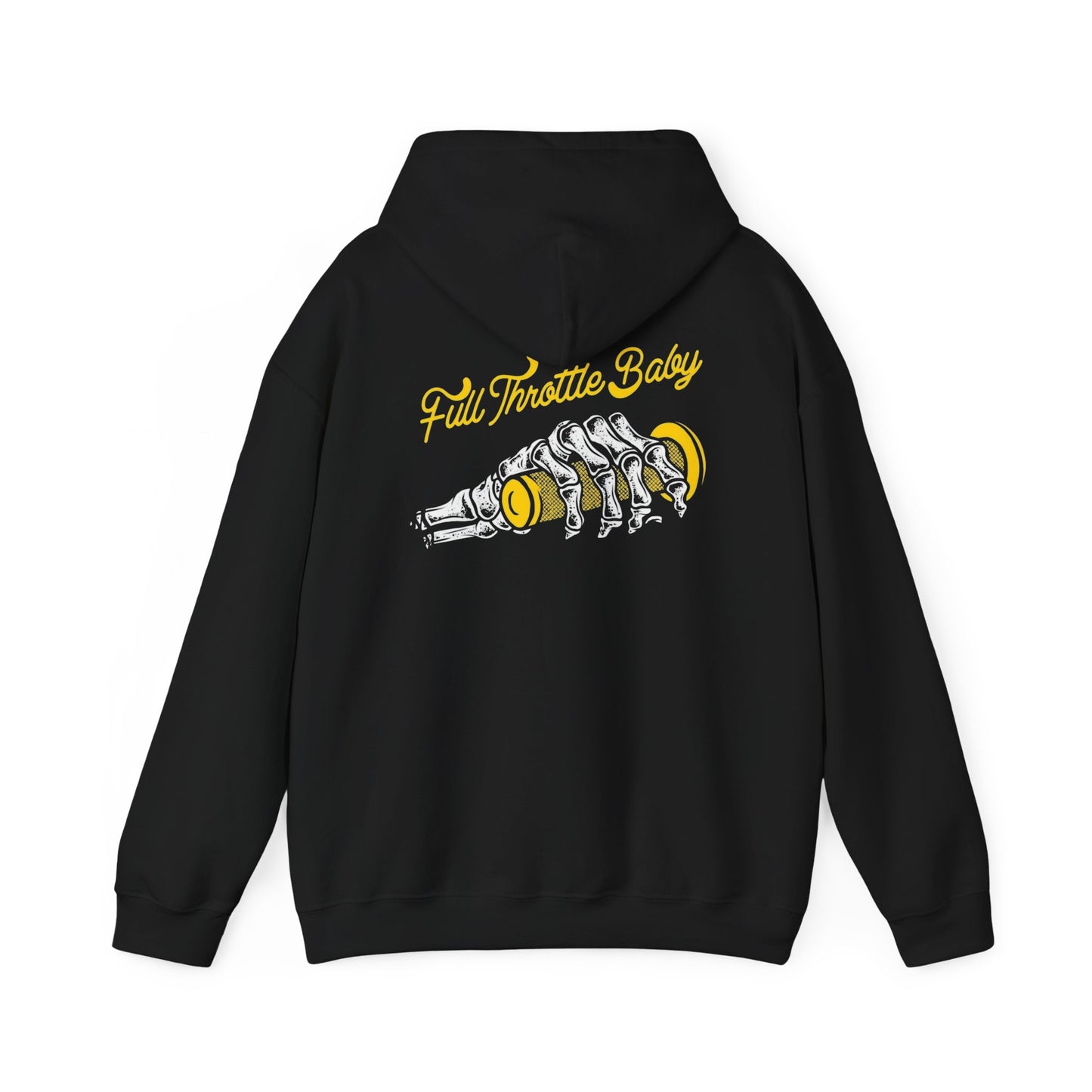 Full Throttle Heavy Blend Hoodie