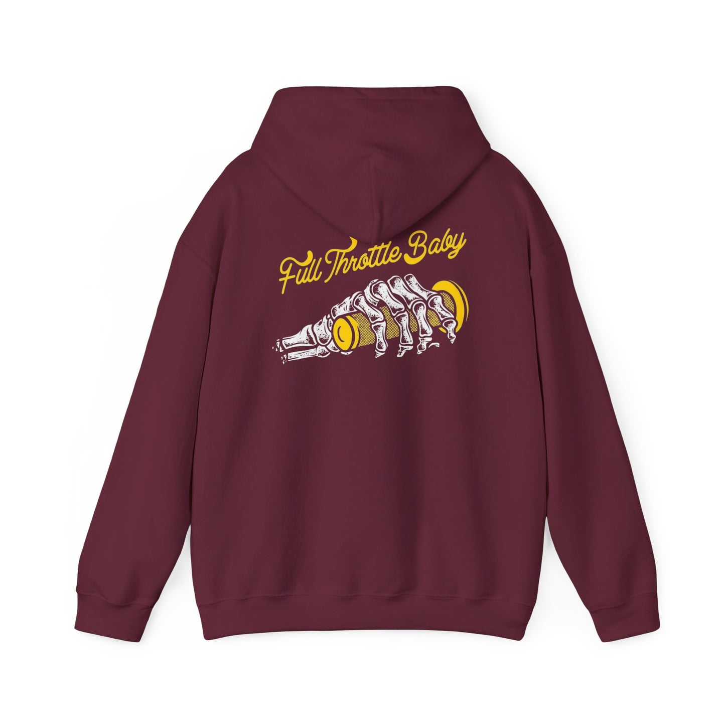 Full Throttle Heavy Blend Hoodie