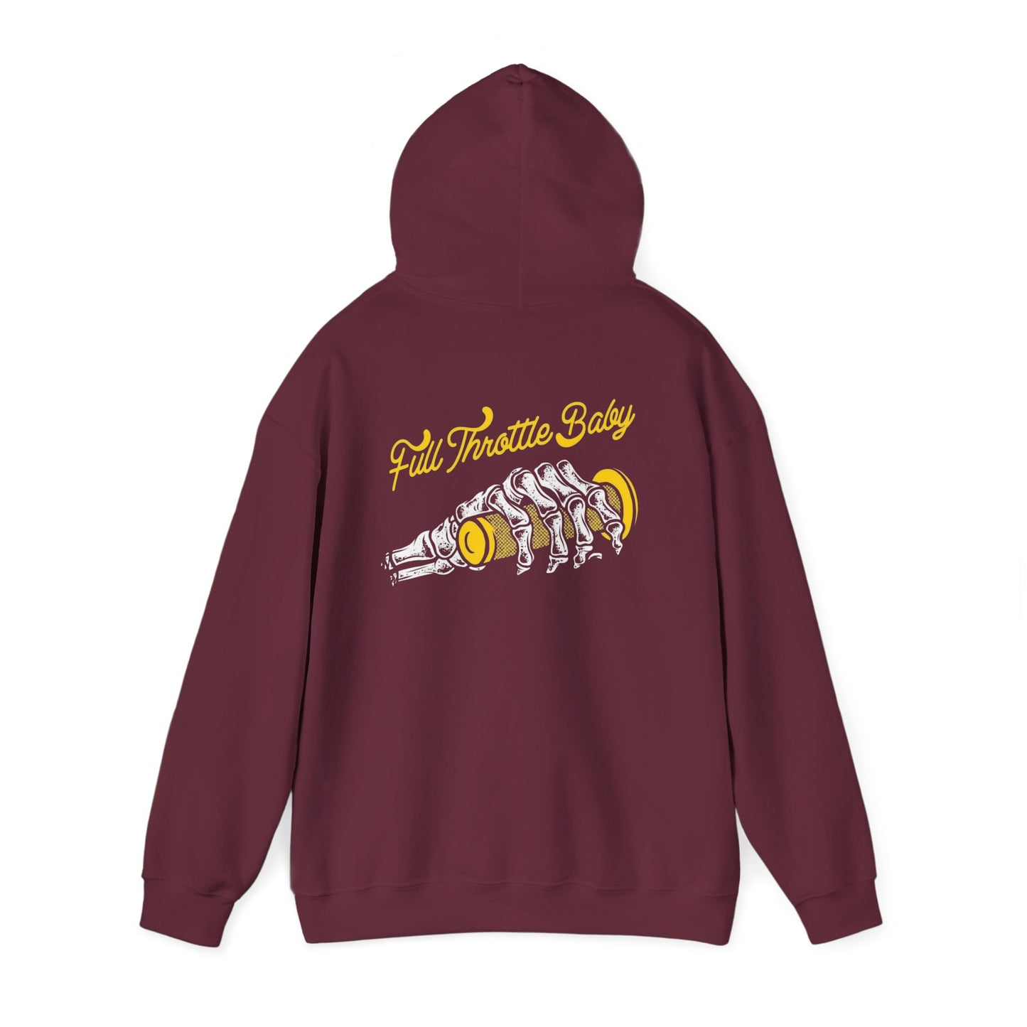 Full Throttle Heavy Blend Hoodie