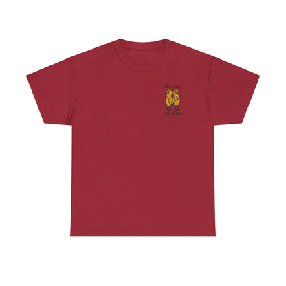 Two Birds Funny Tee Shirt